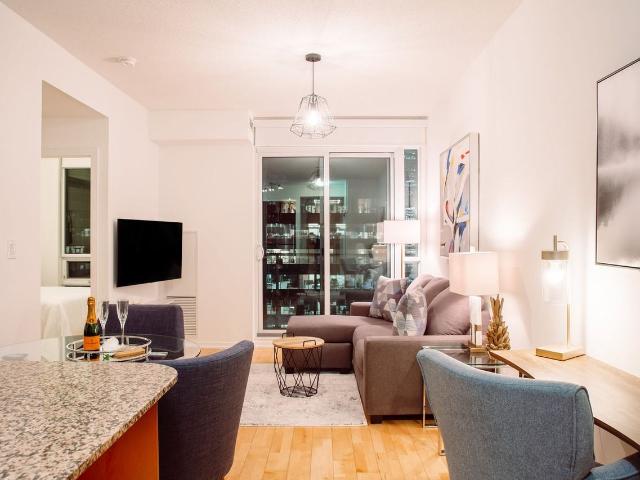 Apartment for rent in Woburn, Ontario