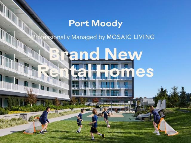 Apartment for rent in Port Moody, British Columbia