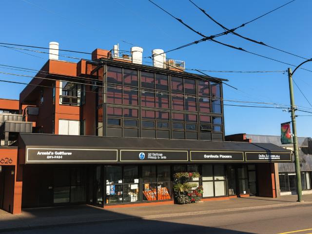 Property for rent in Vancouver, British Columbia