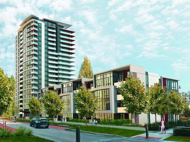 Apartment for rent in Vancouver, British Columbia