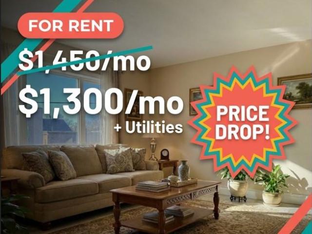 Apartment for rent in Arva, Ontario