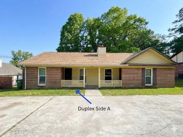 Apartment for rent in Box Springs, Georgia