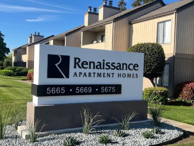 Apartment for rent in Fresno, California
