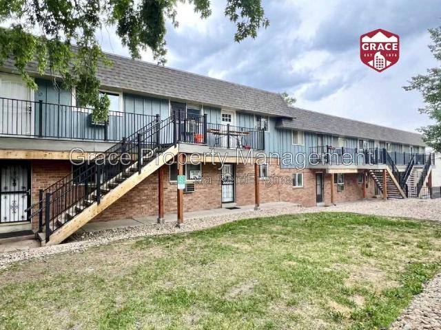 Apartment for rent in Wheat Ridge, Colorado