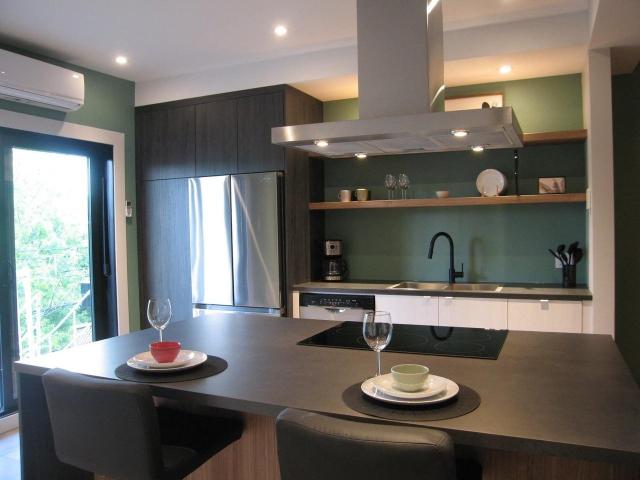 Apartment for rent in St. Leonard's, Quebec