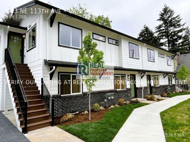 Apartment for rent in Oregonia