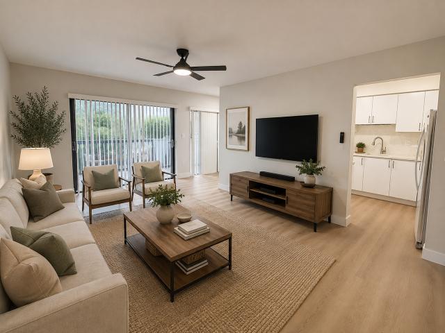 Apartment for rent in Miami, Florida