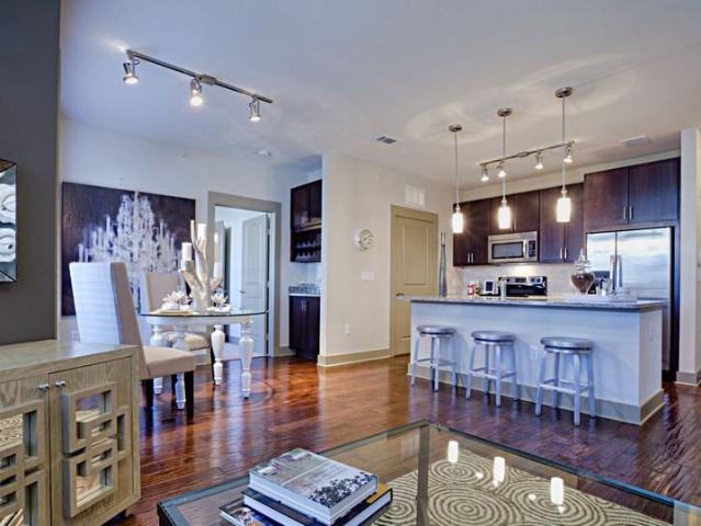 Apartment for rent in Dallas, Texas