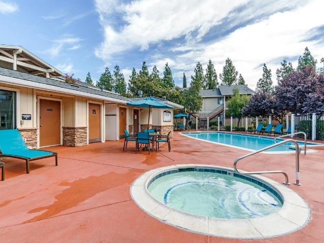 Apartment for rent in Solano, California