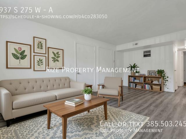 Apartment for rent in Murray, Utah