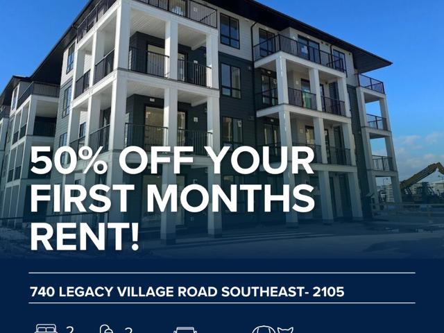 Apartment for rent in Legacy, Calgary