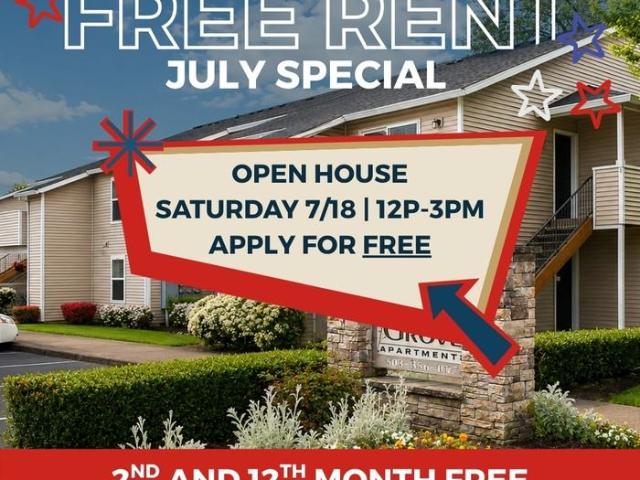 Apartment for rent in Oregonia