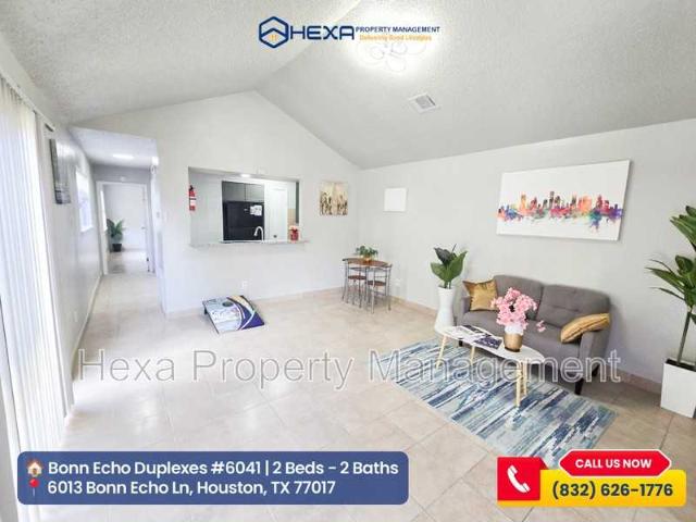 Apartment for rent in Houston, Harris County