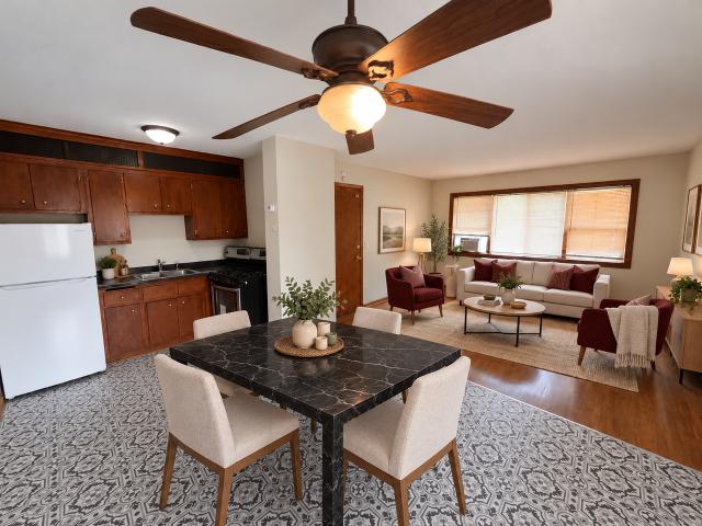Apartment for rent in Northeast, Minneapolis