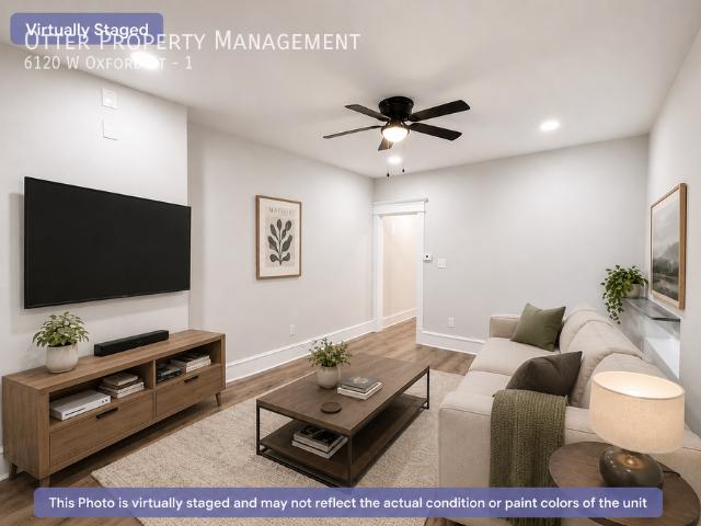 Apartment for rent in Philadelphia, Pennsylvania