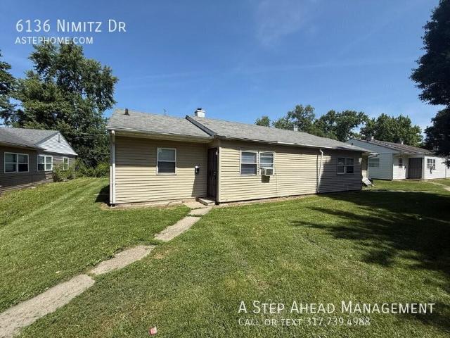 Apartment for rent in Camby, Indiana