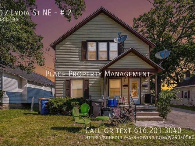 Apartment for rent in Grand Rapids, Kent County