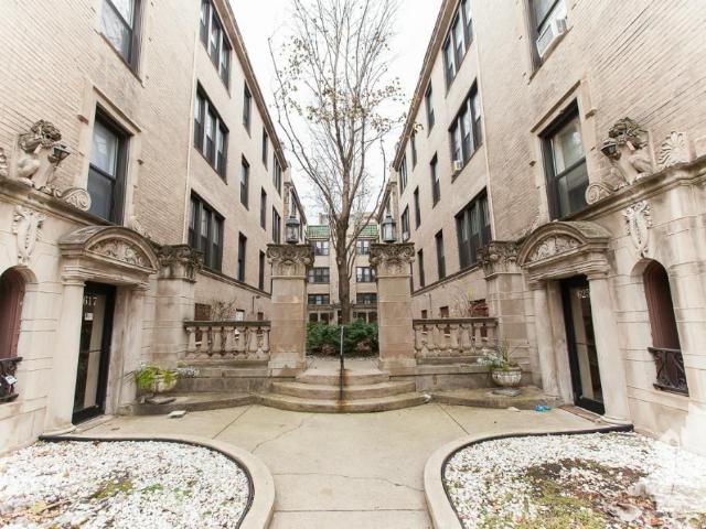 Apartment for rent in Chicago Park, Illinois