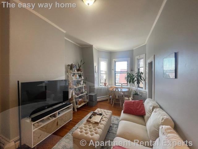 Apartment for rent in Somerville, Massachusetts