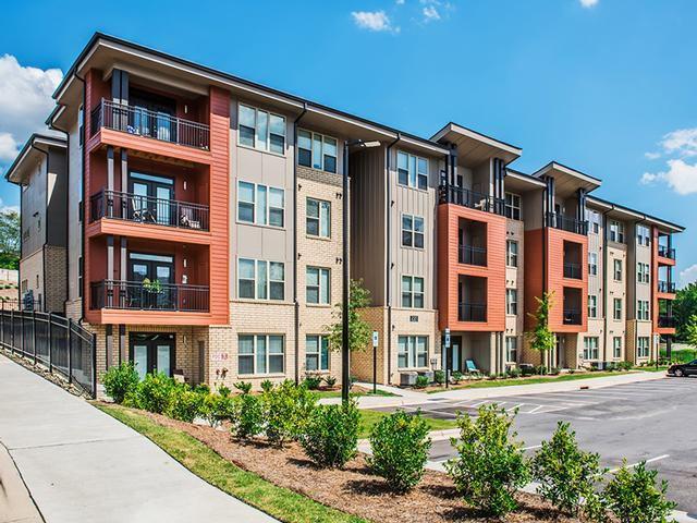 Apartment for rent in Mecklenburg, North Carolina