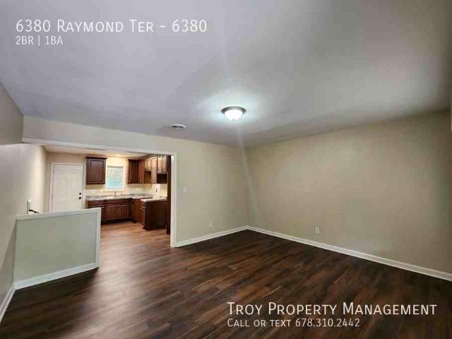 Apartment for rent in Union City, Fulton County