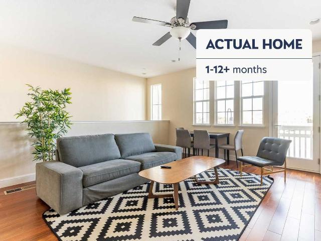 Apartment for rent in San Mateo, California