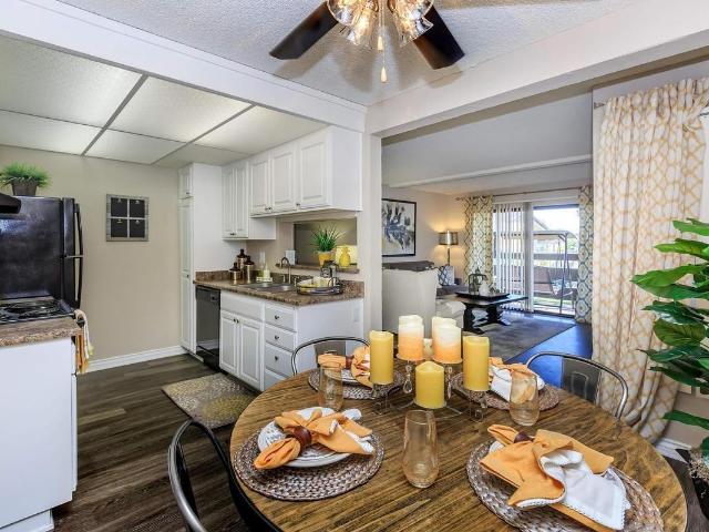 Apartment for rent in Brea, California