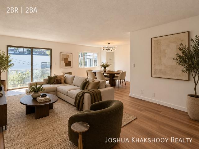 Apartment for rent in Los Angeles, Los Angeles County