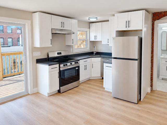 Apartment for rent in Boston, Suffolk County