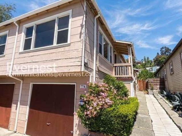 Apartment for rent in Oakland, California