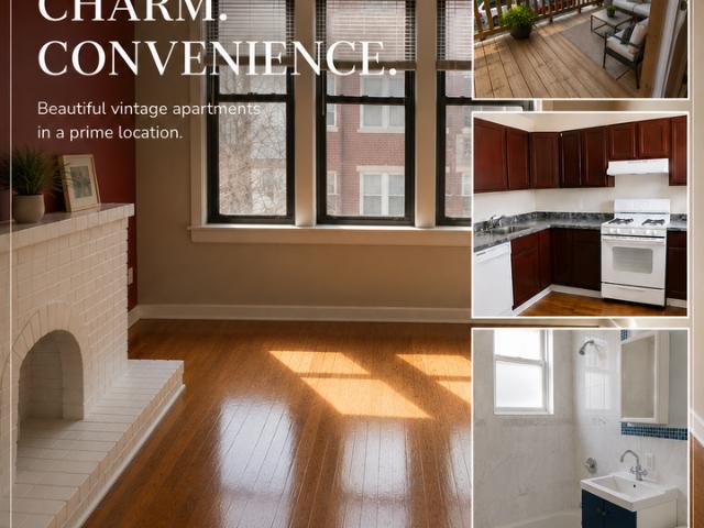 Apartment for rent in Chicago Park, Illinois