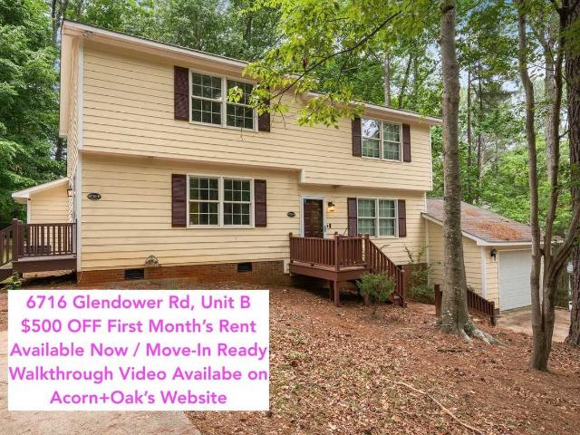Apartment for rent in Wake, North Carolina