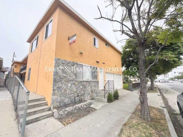 Apartment for rent in Long Beach, California