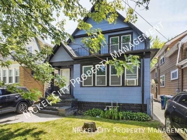 Apartment for rent in Buffalo, New York
