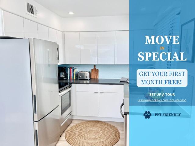 Apartment for rent in Scottsdale, Arizona