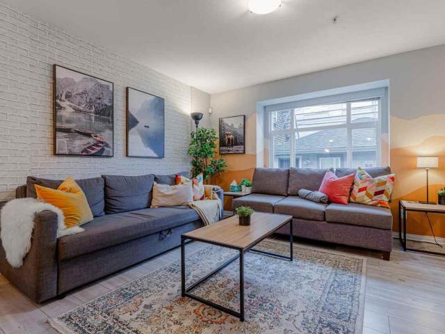 Apartment for rent in Vancouver, British Columbia