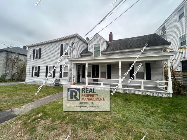 Apartment for rent in New Hampshire
