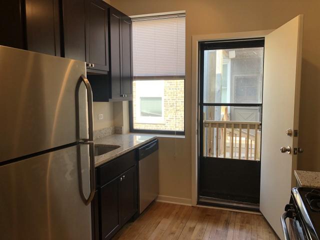 Apartment for rent in Chicago Park, Illinois
