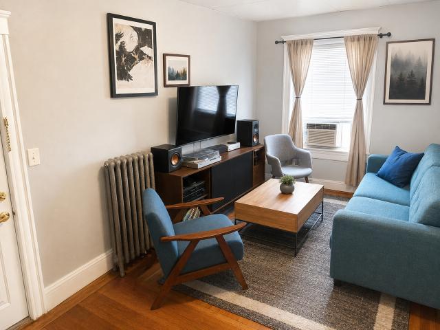 Apartment for rent in Cambridge, Massachusetts