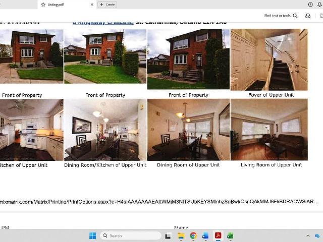 Apartment for rent in Niagara, Ontario