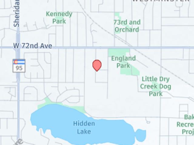 Apartment for rent in Westminster, Colorado