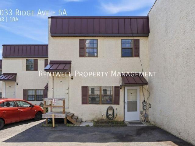 Apartment for rent in Philadelphia, Pennsylvania