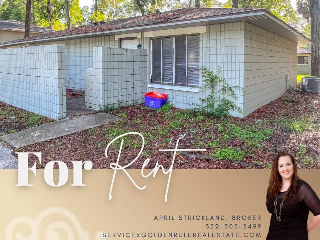 Apartment for rent in Gainesville, Florida