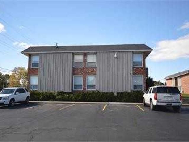 Apartment for rent in Tecumseh, Michigan