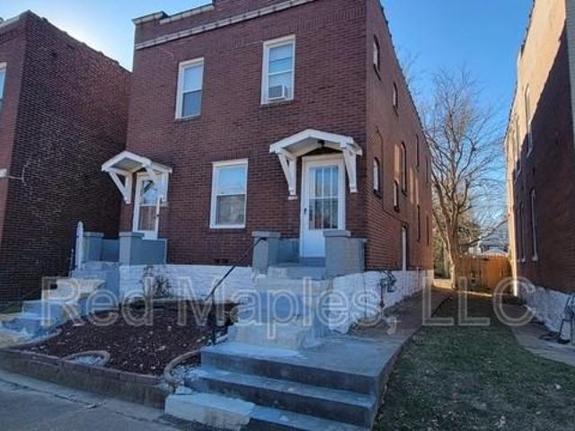 Apartment for rent in Saint Louis, Missouri