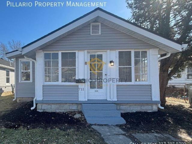 Apartment for rent in Anderson, Indiana