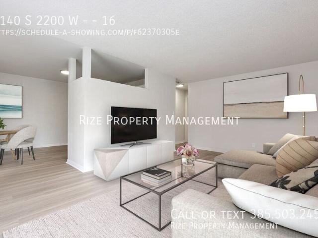 Apartment for rent in West Jordan, Utah