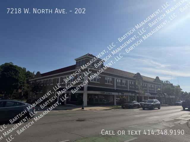 Apartment for rent in Wauwatosa, Wisconsin