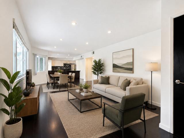Apartment for rent in Canoga Park, California