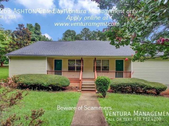 Apartment for rent in Douglasville, Georgia
